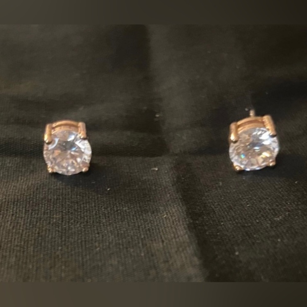 Stud Earrings